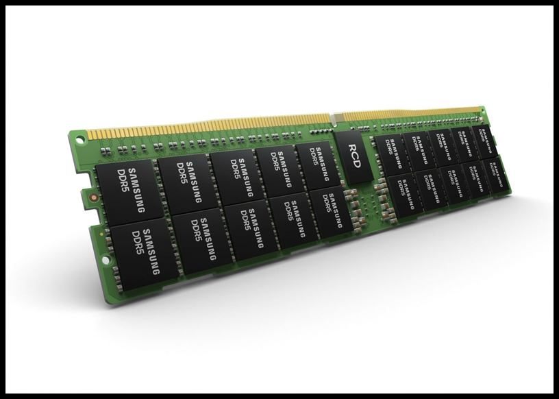 Samsung RAM DDR5