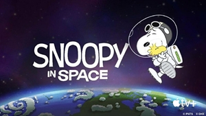 Snoopy in Spaceซับไทย